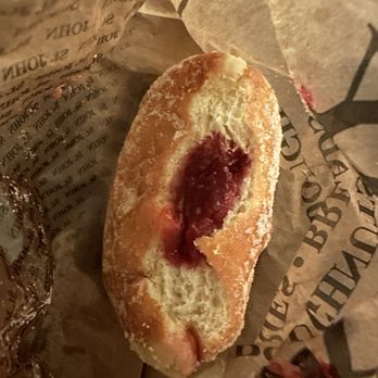 St John Bakery - Jam doughnut - Bakeries Near Me - London, XGL St John Bakery - Jam doughnut - Bakeries Near Me - London, XGL