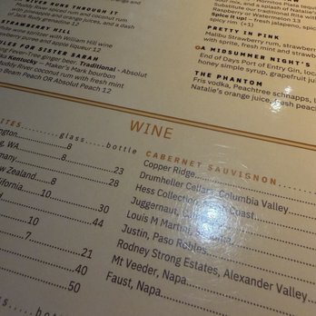 Webb Custom Kitchen - New American Near Me - Gastonia, North Carolina