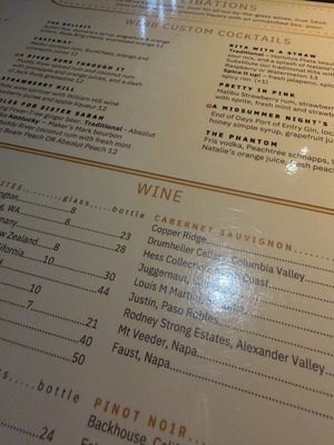Menu photo 3 Webb Custom Kitchen Gastonia, NC