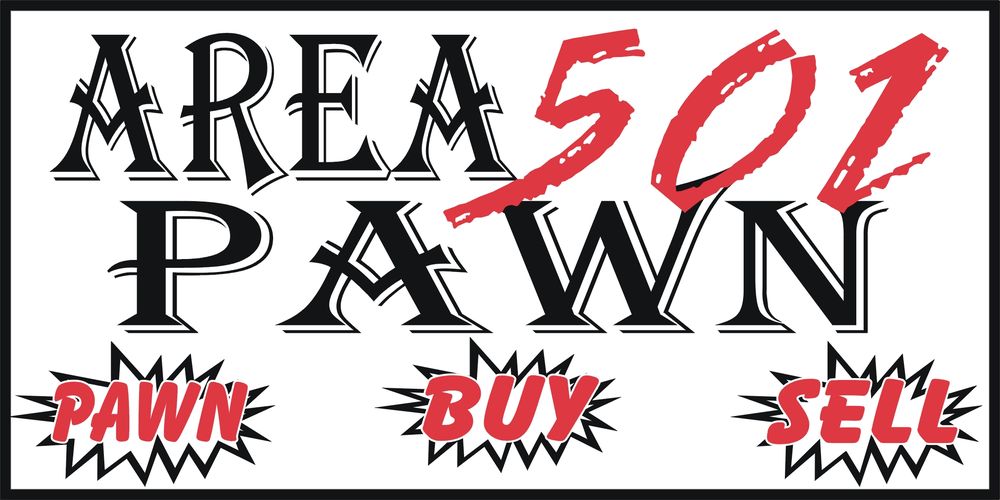 AREA 501 PAWN Updated September 2024 300 W Broadway, Morrilton