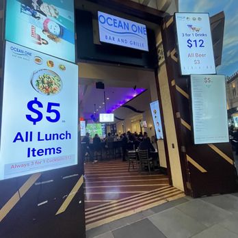 Ocean One Bar and Grille - Bars Near Me - Las Vegas, Nevada Ocean One Bar and Grille - Bars Near Me - Las Vegas, Nevada