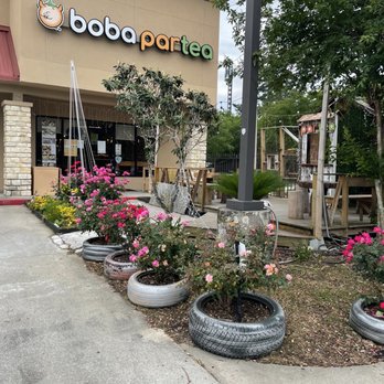 Boba ParTea - Patii - Bakeries Near Me - Baton Rouge, Louisiana