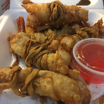 Thai Bamboo - Happy Shrimp. Good. - Thai Near Me - Northridge, California Thai Bamboo - Happy Shrimp. Good. - Thai Near Me - Northridge, California