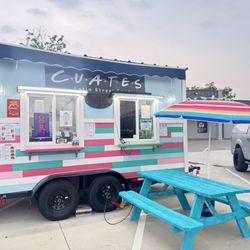 Cuates Latin Street Food
