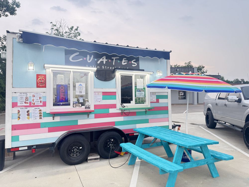 Cuates Latin Street Food