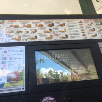 Sonic Drive-In - Menu - Burgers Near Me - Moncks Corner, South Carolina Sonic Drive-In - Menu - Burgers Near Me - Moncks Corner, South Carolina