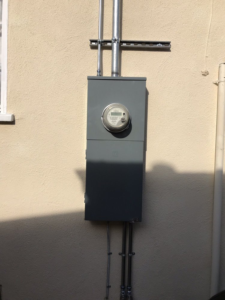 Slide of Independent Electric