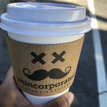 Unincorporated Coffee Roasters - Mocha with Almond Milk - Coffee Roasteries Near Me - Altadena, California