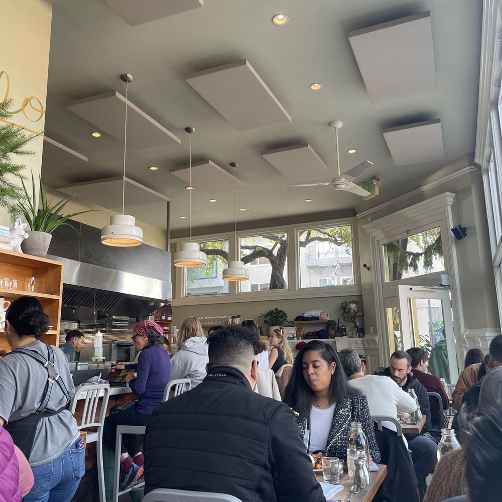 Plow - Interior - Breakfast & Brunch Near Me - San Francisco, California Plow - Interior - Breakfast & Brunch Near Me - San Francisco, California