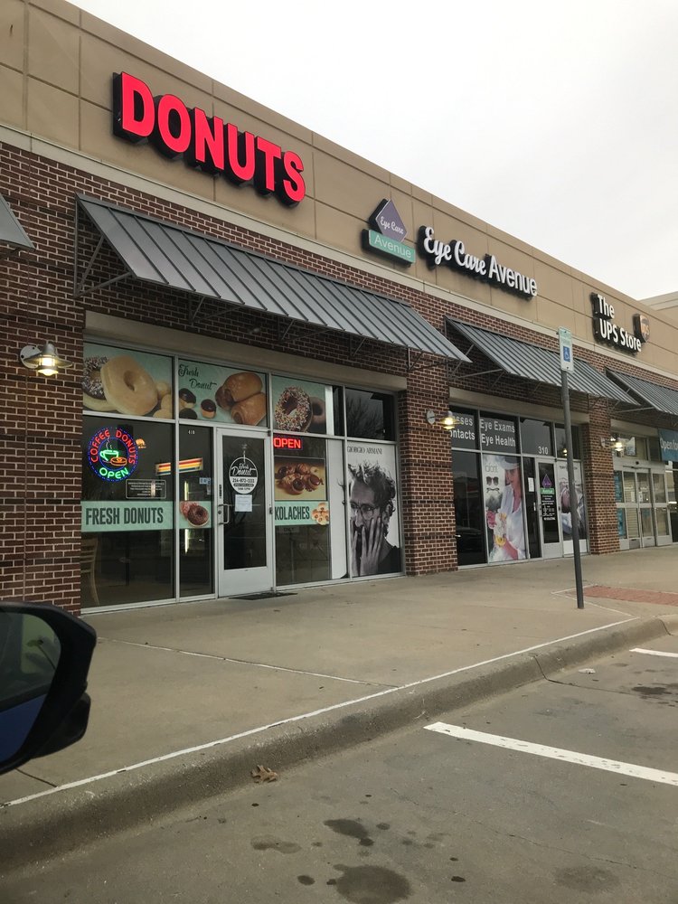 Fresh Donuts 9