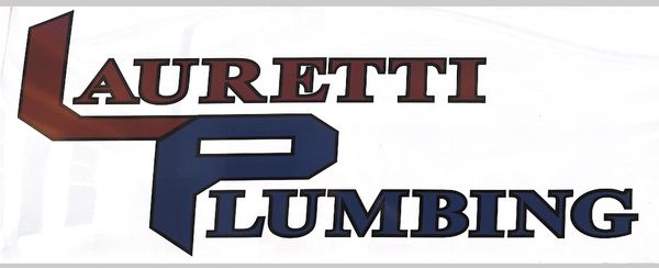 Lauretti Plumbing Logo