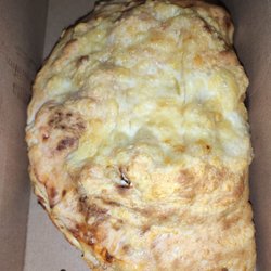 Al Halal - Calzone. Immer lecker!
