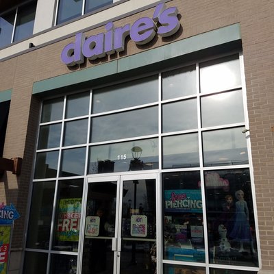 Claire's