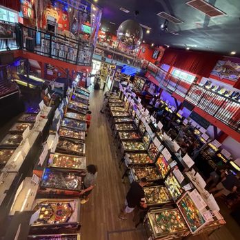 Silverball Retro Arcade - Delray Beach - Arcades Near Me - Delray Beach, Florida Silverball Retro Arcade - Delray Beach - Arcades Near Me - Delray Beach, Florida