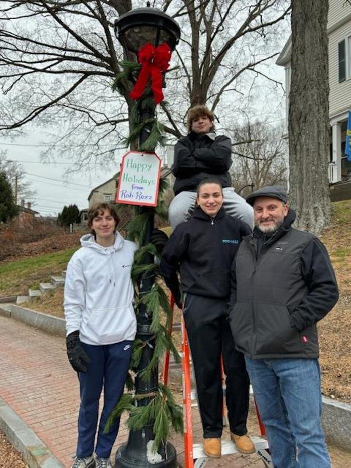 Slide of Rob Rozz Well & Pump Service