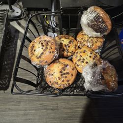Tailwind Concessions - Chocolate Chip muffins