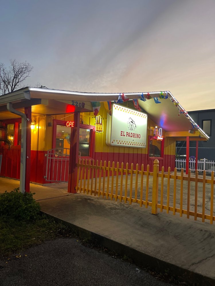 El padrino Taqueria & Mexican Restaurant