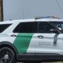Photo of US Border Patrol Checkpoint