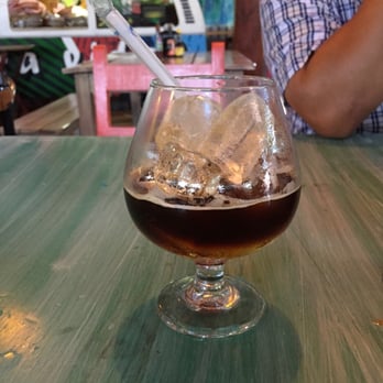 El Timón de Cancún - Para rematar una deliciosa comida: carajillo! - Seafood Near Me - Cancún, ROO El Timón de Cancún - Para rematar una deliciosa comida: carajillo! - Seafood Near Me - Cancún, ROO