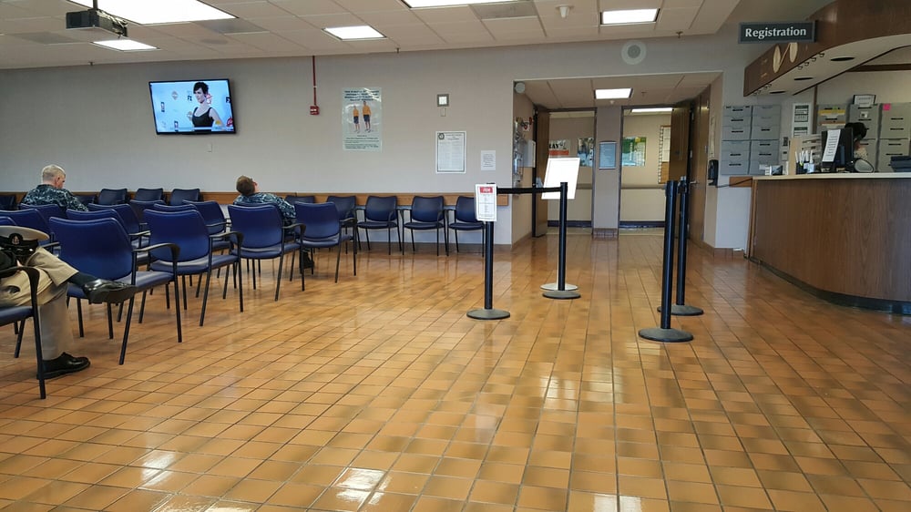 NAVAL BASE BRANCH DENTAL CLINIC Updated September 2024 1949 Admiral