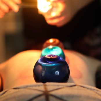 Victoria’s Massageology - Fire cupping is an excellent way to break up scar tissue and relieve aches and pains! - Massage Near Me - Lansing , Kansas Victoria’s Massageology - Fire cupping is an excellent way to break up scar tissue and relieve aches and pains! - Massage Near Me - Lansing , Kansas
