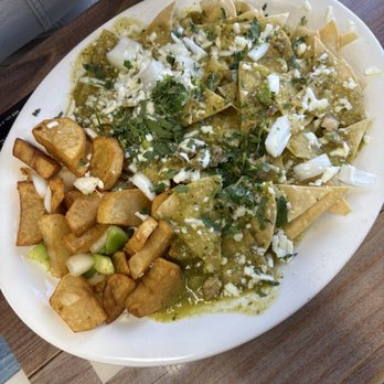 The Riverside Airport Cafe - Chilaquiles - Cafes Near Me - Riverside, California The Riverside Airport Cafe - Chilaquiles - Cafes Near Me - Riverside, California