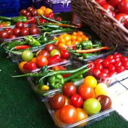The Tomato Stall