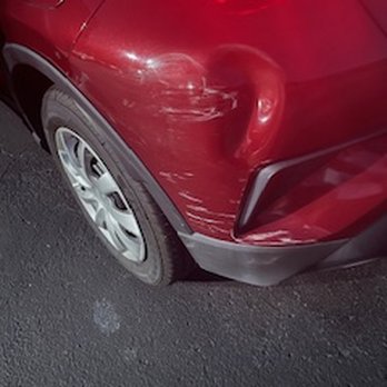Gators Auto Repair - She went in like this... - Auto Repair Near Me - Tampa, Florida Gators Auto Repair - She went in like this... - Auto Repair Near Me - Tampa, Florida