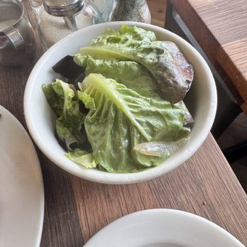 Plow - Side Salad with smoked salmon plate - Breakfast & Brunch Near Me - San Francisco, California Plow - Side Salad with smoked salmon plate - Breakfast & Brunch Near Me - San Francisco, California