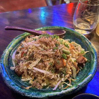 Sexy Fish Miami - Fried rice - Seafood Near Me - Miami, Florida
