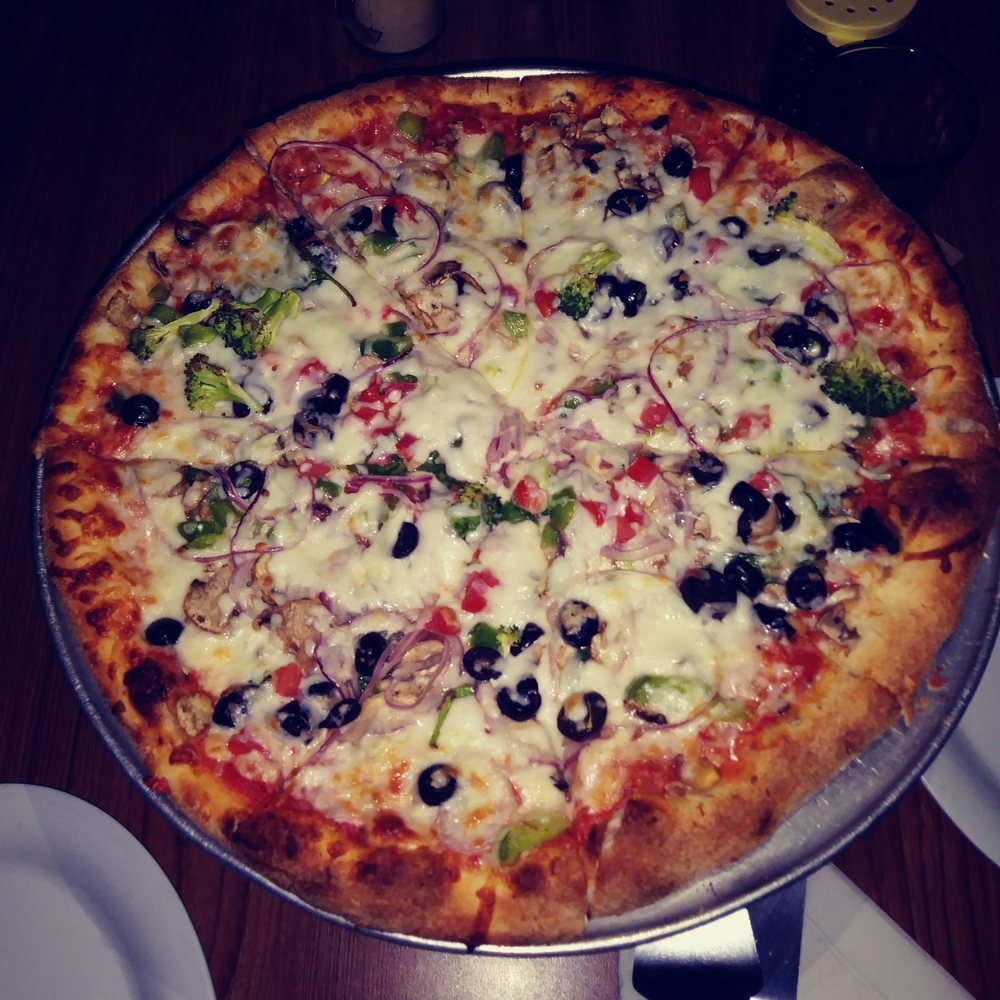 Al's Pizza - Veggie pizza - Pizza Near Me - Jacksonville, Florida Al's Pizza - Veggie pizza - Pizza Near Me - Jacksonville, Florida