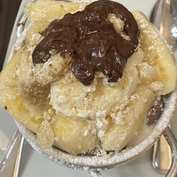 Lady C’s - Chocolate Crumble Soufflé cup - Breakfast & Brunch Near Me - Tarzana, California Lady C’s - Chocolate Crumble Soufflé cup - Breakfast & Brunch Near Me - Tarzana, California