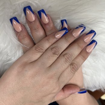 QQ Nails Spa & Waxing - Full set 3 - Nail Salons Near Me - Montebello, California QQ Nails Spa & Waxing - Full set 3 - Nail Salons Near Me - Montebello, California
