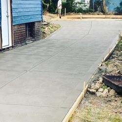 Precision Concrete & Asphalt