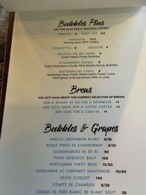 Menu photo 7 Jax Beach Brunch Haus Jacksonville Beach, FL Menu photo 7 Jax Beach Brunch Haus Jacksonville Beach, FL