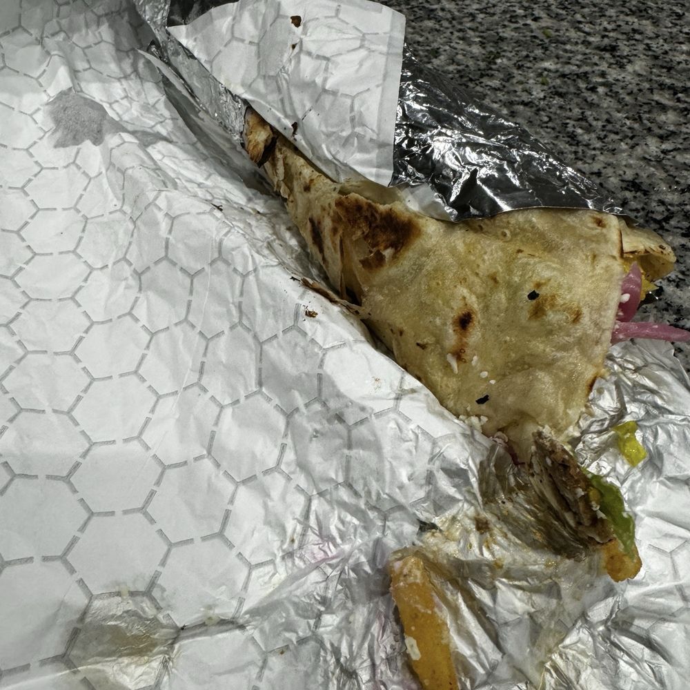 The Kebab Shop - San Diego - Mediterranean Near Me - Georgetown, Texas