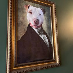 Ludlow Charlingtons Coffee Shop - Wall art