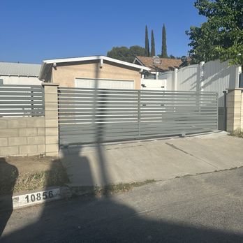 Wolfs Fabrications - Gate - Metal Fabricators Near Me