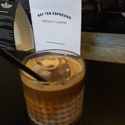 Iced Caramel Latte. Yum!!! Iced Caramel Latte. Yum!!!