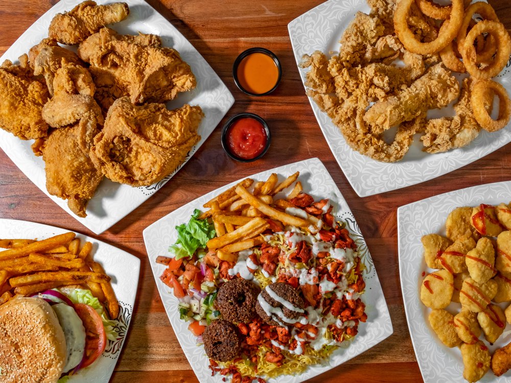 CRISPY SPICE HALAL GRILL 42 Photos & 21 Reviews 514N 7th St