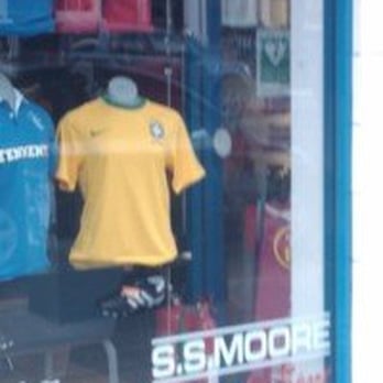 SS Moore Sports - Sports Wear Near Me - Belfast, BFS SS Moore Sports - Sports Wear Near Me - Belfast, BFS