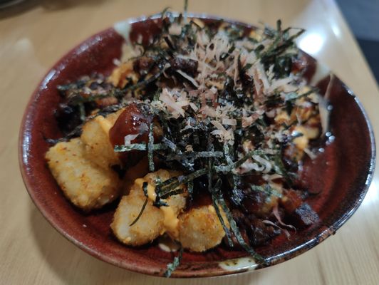 Boxer Ramen by null