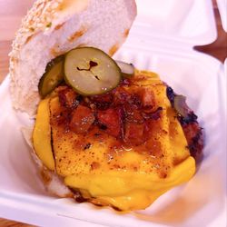 Bear Steak - BEArgo burger