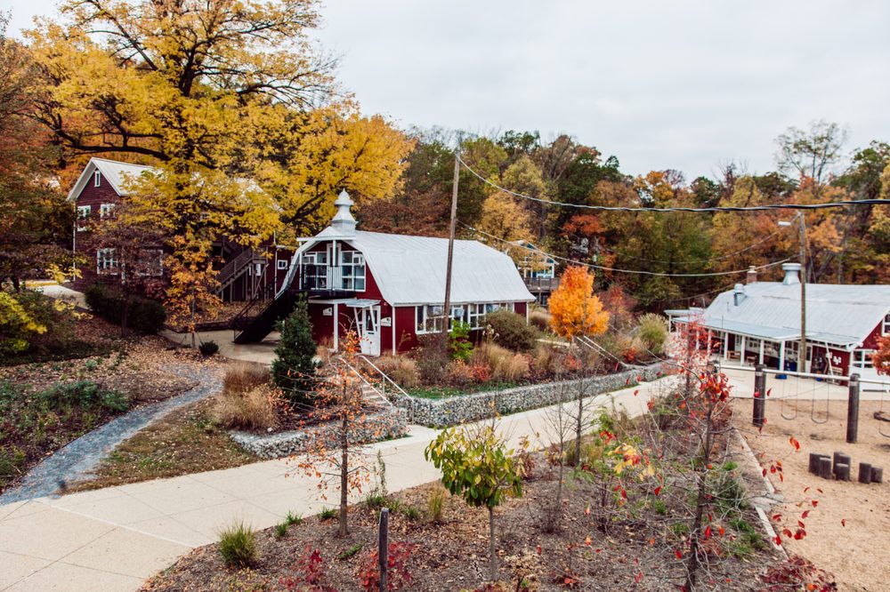 Burgundy Farm Country Day School - childcare center in Alexandria, VA