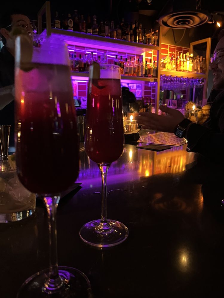 Matthew’s Honest Cocktails Image
