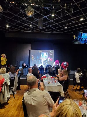 Marriage Can Be Murder Dinner Show in Las Vegas by null