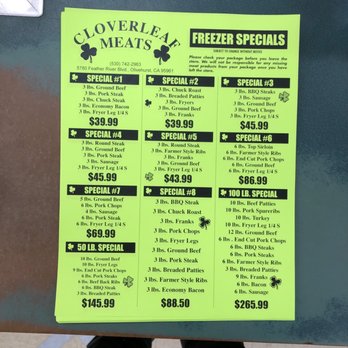 Cloverleaf Meats - Meat bundles - Meat Shops Near Me - Marysville, California Cloverleaf Meats - Meat bundles - Meat Shops Near Me - Marysville, California