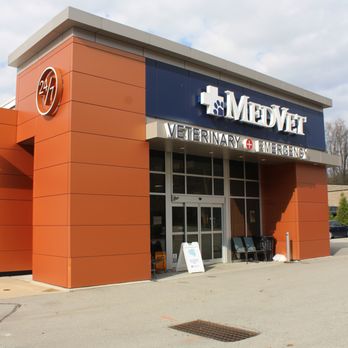 MedVet Pittsburgh - Emergency Pet Hospital Near Me - McMurray, Pennsylvania