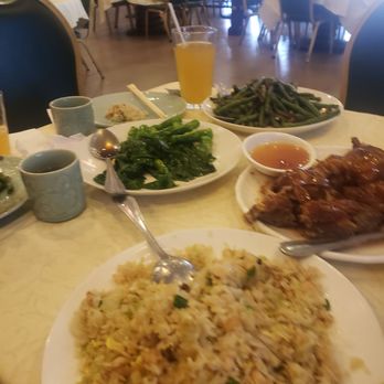 Jade Cathay - Salted fish chicken fried rice. - Dim Sum Near Me - San Jose, California Jade Cathay - Salted fish chicken fried rice. - Dim Sum Near Me - San Jose, California