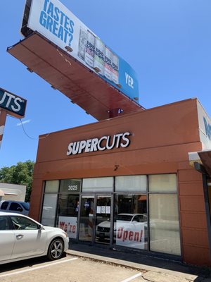 Supercuts 3025 Guadalupe St Austin Tx Beauty Salons Equipment Supplies Mapquest